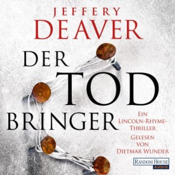 Buchcover: Der Todbringer Buchcover: Der Todbringer