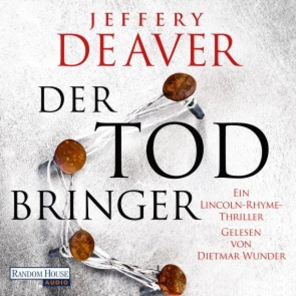 Buchcover: Der Todbringer Buchcover: Der Todbringer