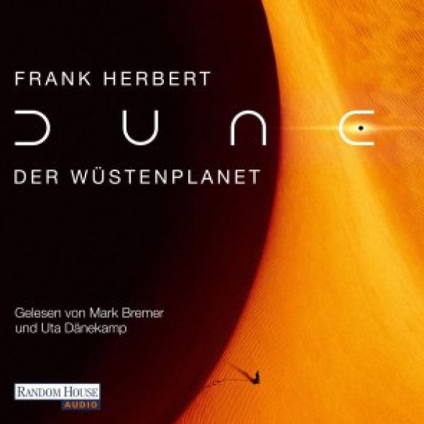 Buchcover: Dune - Der Wüstenplanet