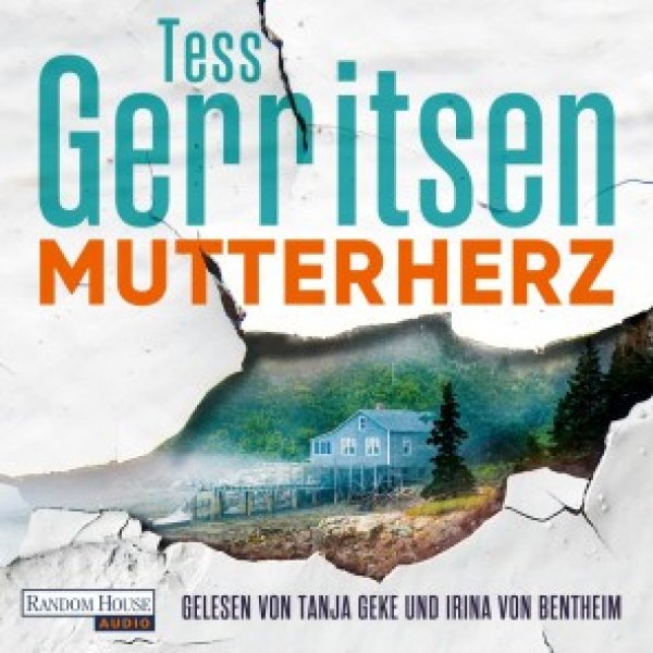 Buchcover: Mutterherz Buchcover: Mutterherz
