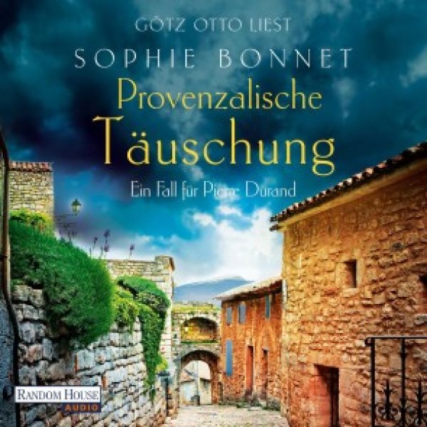 Buchcover: Provenzalische Täuschung Buchcover: Provenzalische Täuschung