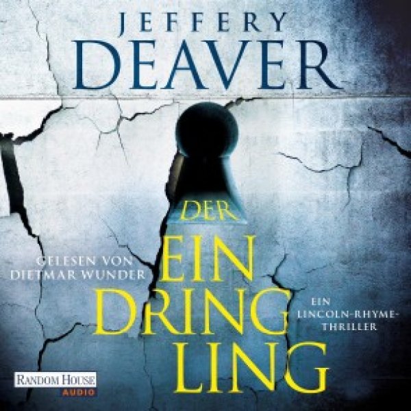 Buchcover: Der Eindringling Buchcover: Der Eindringling