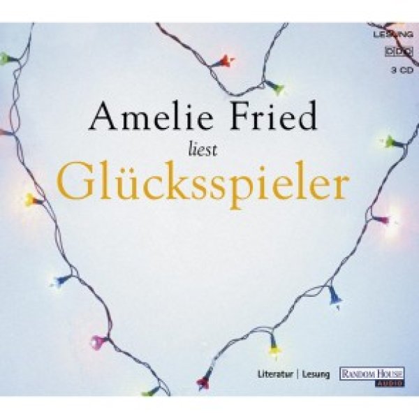 Buchcover: Glücksspieler Buchcover: Glücksspieler
