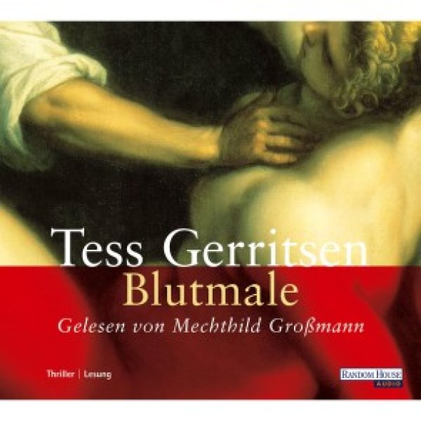 Buchcover: Blutmale Buchcover: Blutmale