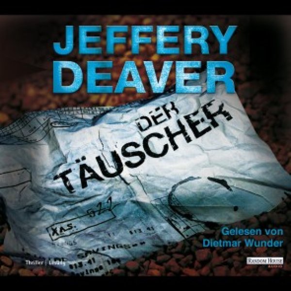 Buchcover: Der Täuscher Buchcover: Der Täuscher