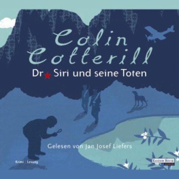 Buchcover: Dr. Siri und seine Toten Buchcover: Dr. Siri und seine Toten