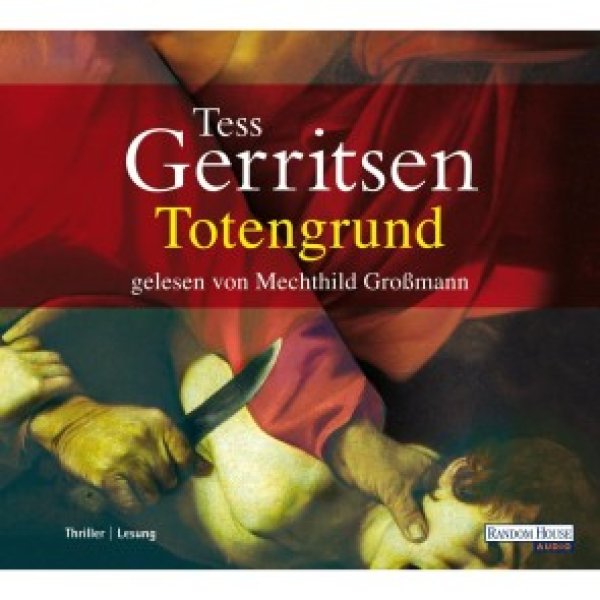 Buchcover: Totengrund