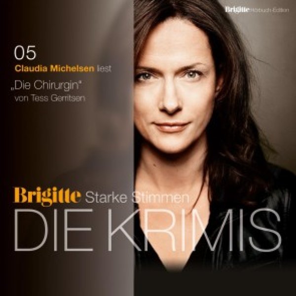 Buchcover: Die Chirurgin