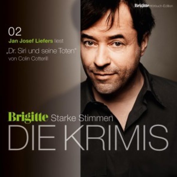 Buchcover: Dr. Siri und seine Toten Buchcover: Dr. Siri und seine Toten