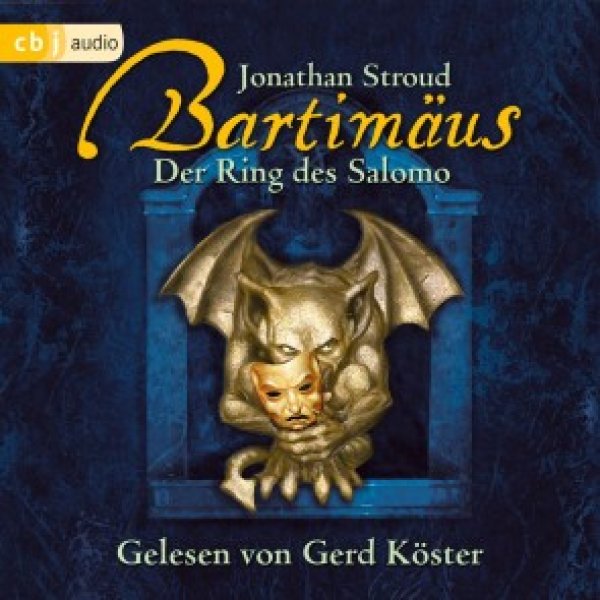 Buchcover: Bartimäus - Das Auge des Golem Buchcover: Bartimäus - Das Auge des Golem