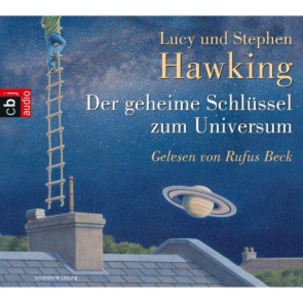 Buchcover: Der geheime Schlüssel zum Universum