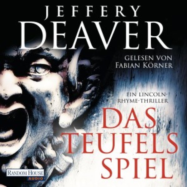 Buchcover: Das Teufelsspiel