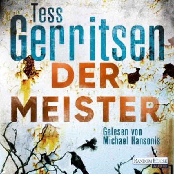 Buchcover: Der Meister Buchcover: Der Meister