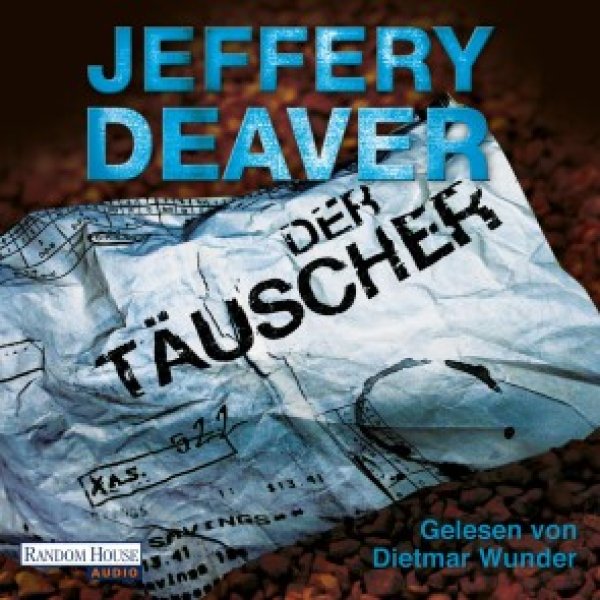 Buchcover: Der Täuscher