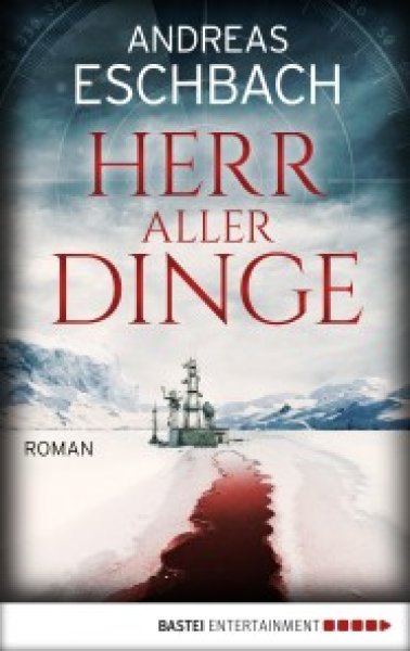 Buchcover: Herr aller Dinge