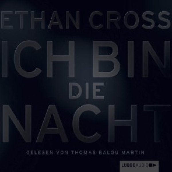 Buchcover: Ich bin die Nacht Buchcover: Ich bin die Nacht
