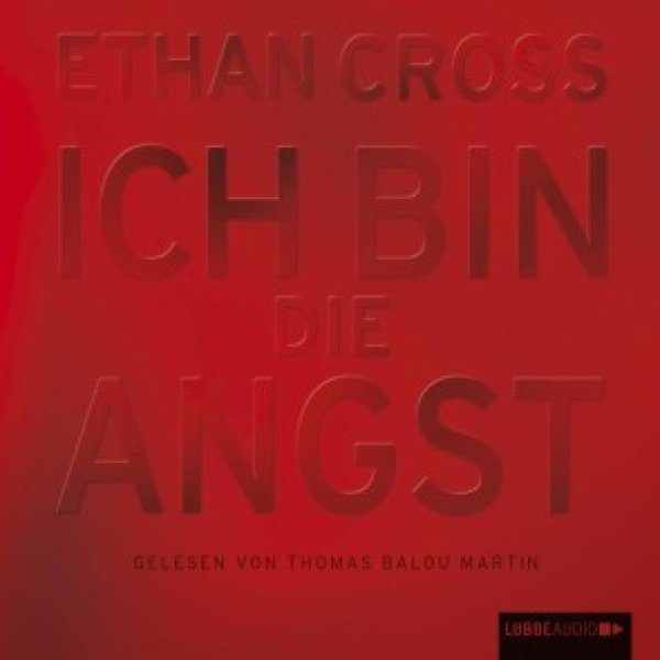 Buchcover: Ich bin die Angst Buchcover: Ich bin die Angst