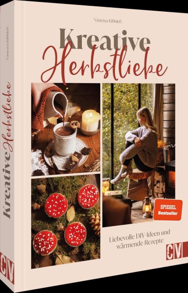 Buchcover: Kreative Herbstliebe Buchcover: Kreative Herbstliebe