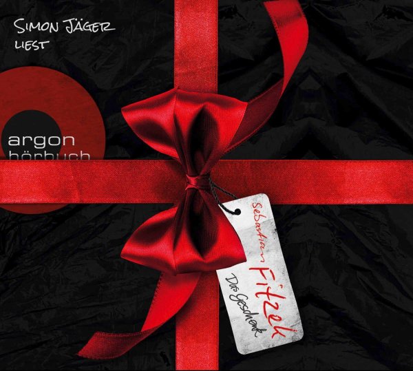 Buchcover: Das Geschenk Buchcover: Das Geschenk