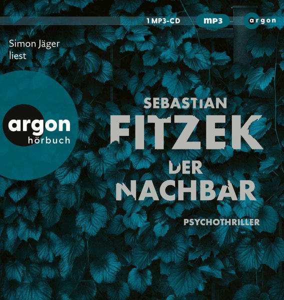 Buchcover: Der Nachbar Buchcover: Der Nachbar