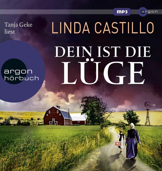 Buchcover: Dein ist die Lüge Buchcover: Dein ist die Lüge