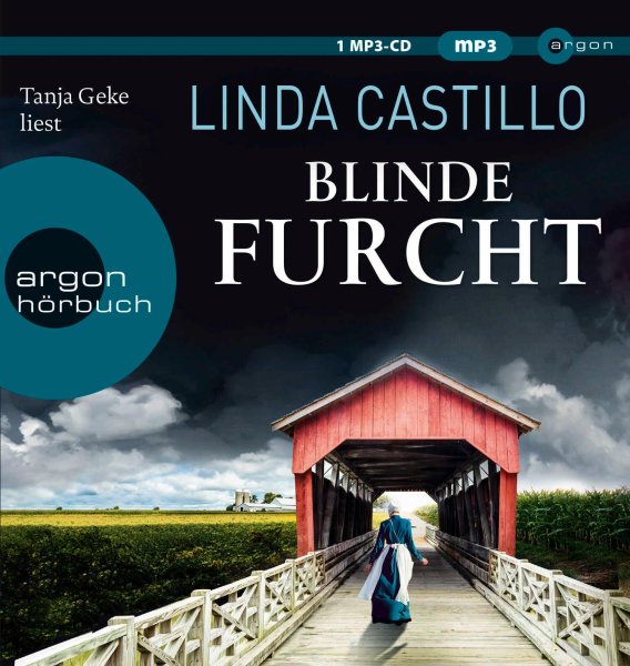 Buchcover: Blinde Furcht Buchcover: Blinde Furcht
