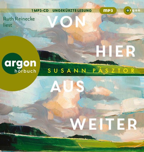 Buchcover: Von hier aus weiter Buchcover: Von hier aus weiter