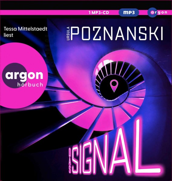 Buchcover: Das Signal Buchcover: Das Signal