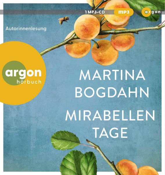 Buchcover: Mirabellentage Buchcover: Mirabellentage