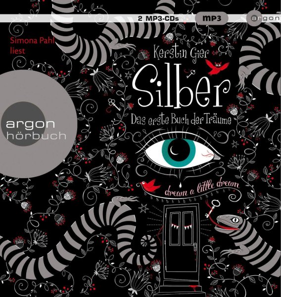 Buchcover: Silber - Das erste Buch der Träume