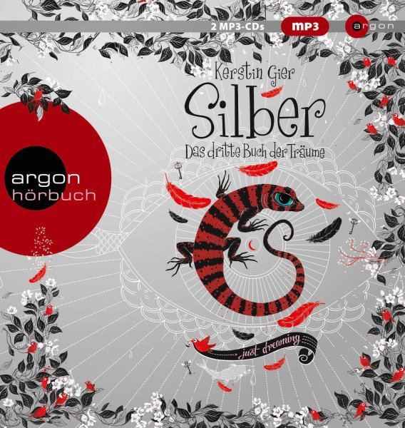 Buchcover: Silber - Das dritte Buch der Träume