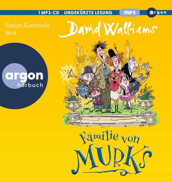 Buchcover: Familie von Murks