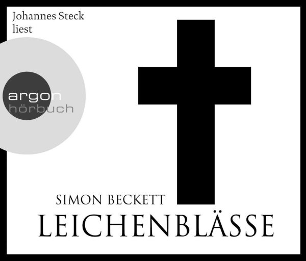 Buchcover: Leichenblässe (Hörbestseller)
