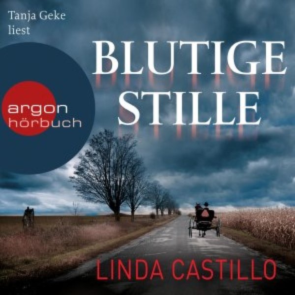 Buchcover: Blutige Stille Buchcover: Blutige Stille