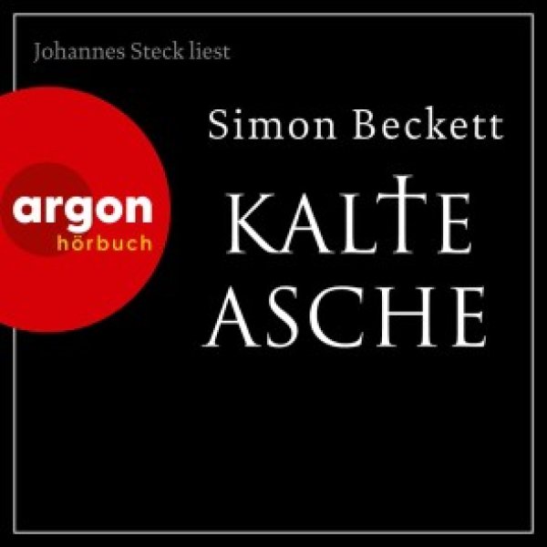 Buchcover: Kalte Asche Buchcover: Kalte Asche