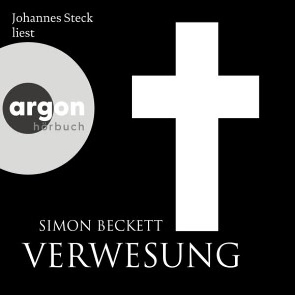 Buchcover: Verwesung Buchcover: Verwesung