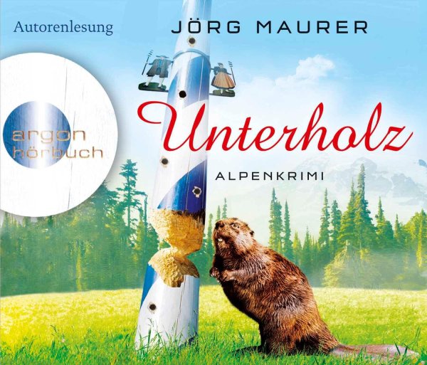 Buchcover: Unterholz (Hörbestseller)