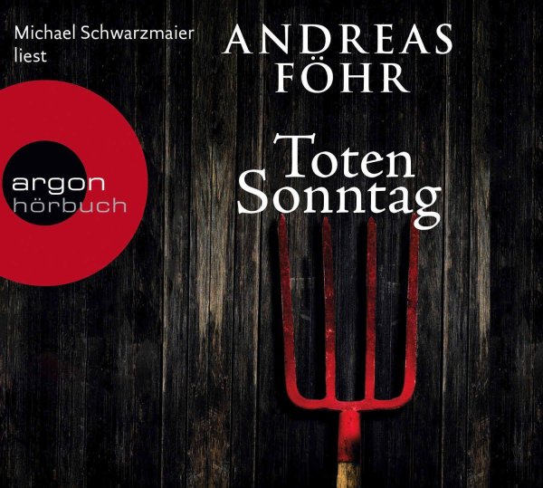 Buchcover: Totensonntag (Hörbestseller)