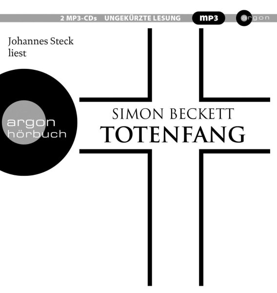 Buchcover: Totenfang