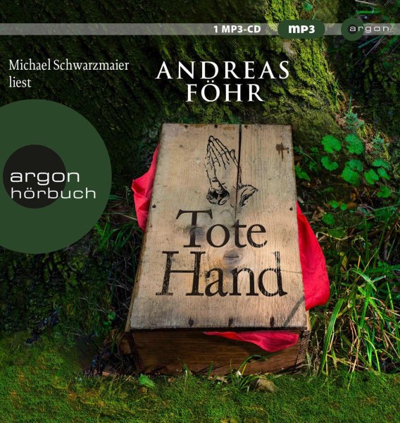 Buchcover: Tote Hand Buchcover: Tote Hand