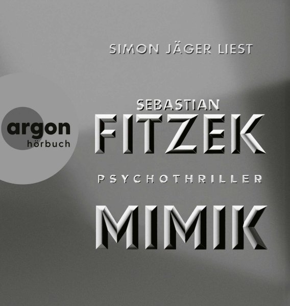 Buchcover: Mimik Buchcover: Mimik