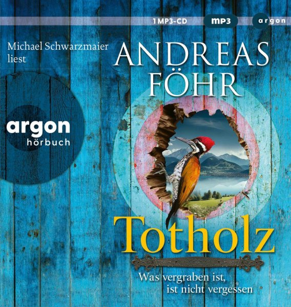 Buchcover: Totholz Buchcover: Totholz