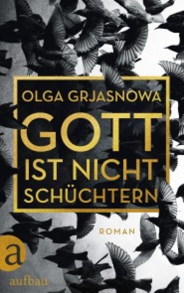 Buchcover: Gott ist nicht schüchtern