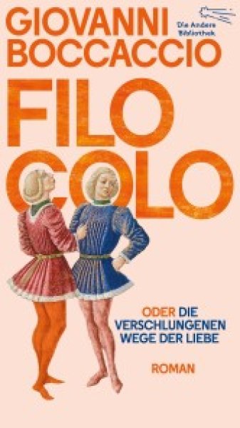 Buchcover: Filocolo