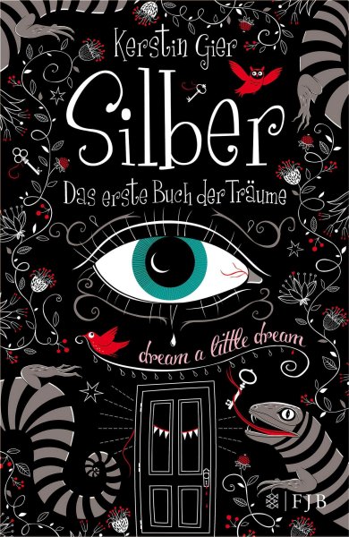 Buchcover: Silber - Das erste Buch der Träume