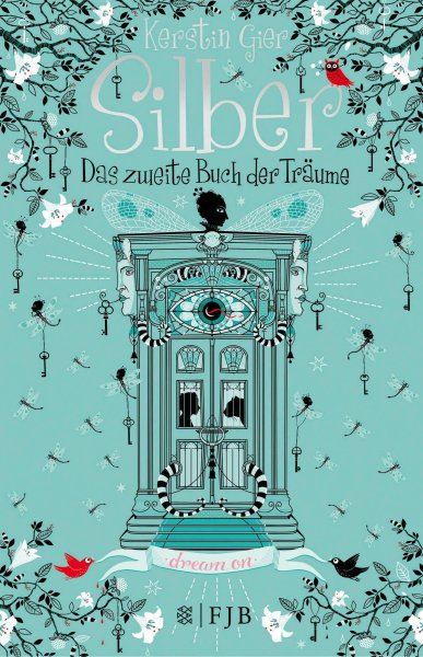 Buchcover: Silber - Das zweite Buch der Träume Buchcover: Silber - Das zweite Buch der Träume