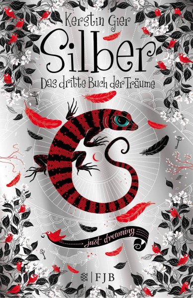 Buchcover: Silber - Das dritte Buch der Träume