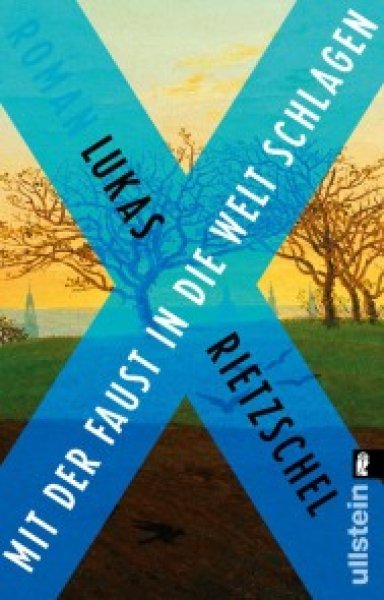 Buchcover: Mit der Faust in die Welt schlagen Buchcover: Mit der Faust in die Welt schlagen
