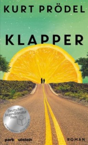 Buchcover: Klapper Buchcover: Klapper