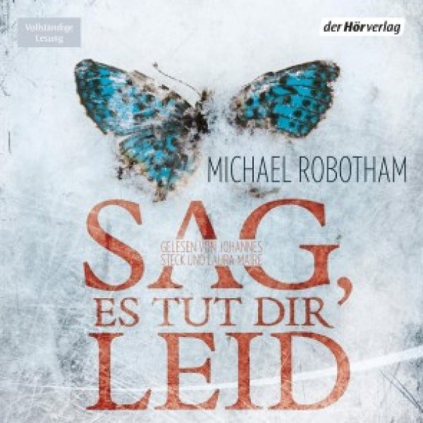 Buchcover: Sag, es tut dir leid Buchcover: Sag, es tut dir leid